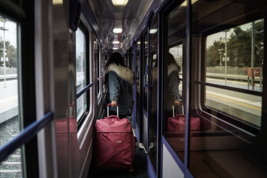 Η Hellenic Train προσέφυγε στη δικαιοσύνη για την 24ωρη απεργία