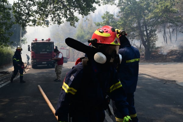 Μηνυτήρια αναφορά από την Ομοσπονδία υπαλλήλων της Πυροσβεστικής- Καταγγελίες κατά της ηγεσίας