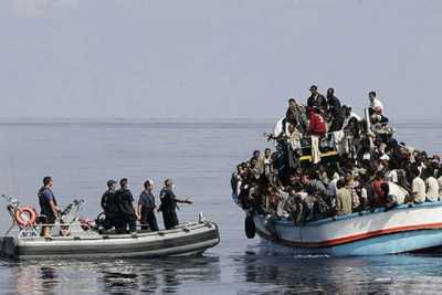 Frontex: Πάνω από 700.000 μετανάστες έχουν μπει στην ΕΕ σε 9 μήνες