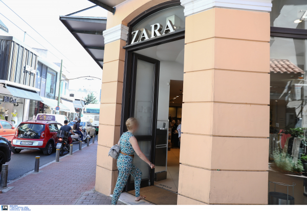 «Πετάνε» τα ZARA, ψυχρολουσία για H&amp;M