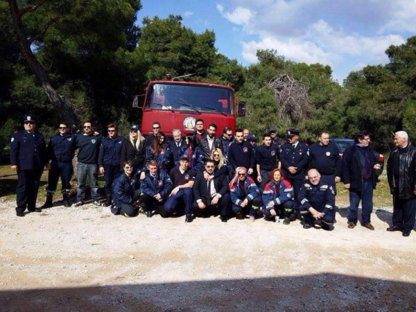 Απάντηση του ΠΥ.Σ.ΕΘ στην Πανελλήνια Ένωση Εθελοντών Πυροσβεστικού Σώματος