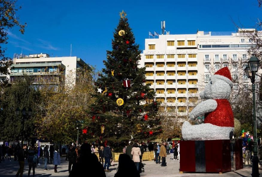 Καιρός: Παρατεταμένη καλοκαιρία από το Σάββατο με «ανοιξιάτικα» Χριστούγεννα