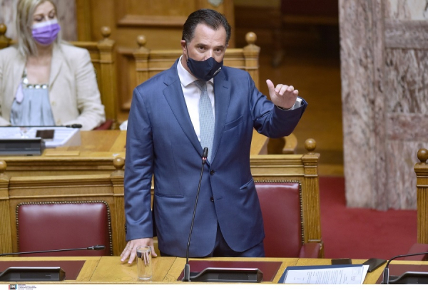 «Καμπανάκι» Γεωργιάδη για κλείσιμο των Ναυπηγείων «Αν ΣΥΡΙΖΑ και ΠΑΣΟΚ καταψηφίσουν το νομοσχέδιο»
