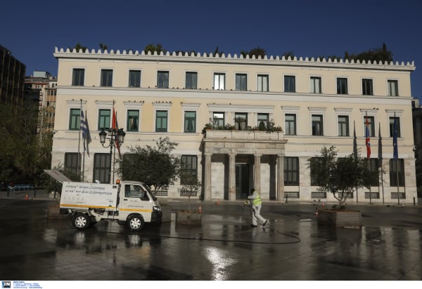 Ξεκινούν οι αιτήσεις για 520 προσλήψεις στον δήμο Αθηναίων