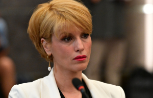 Θεώνη Κουφονικολάκου ΕΛΑΣ: «Στόχος μας η κυβερνώσα Αριστερά»