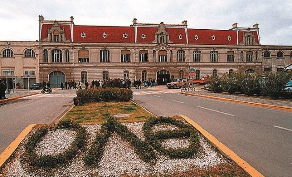 Ρεκόρ διακίνησης εμπορευματοκιβωτίων το 2017 στον ΟΛΘ