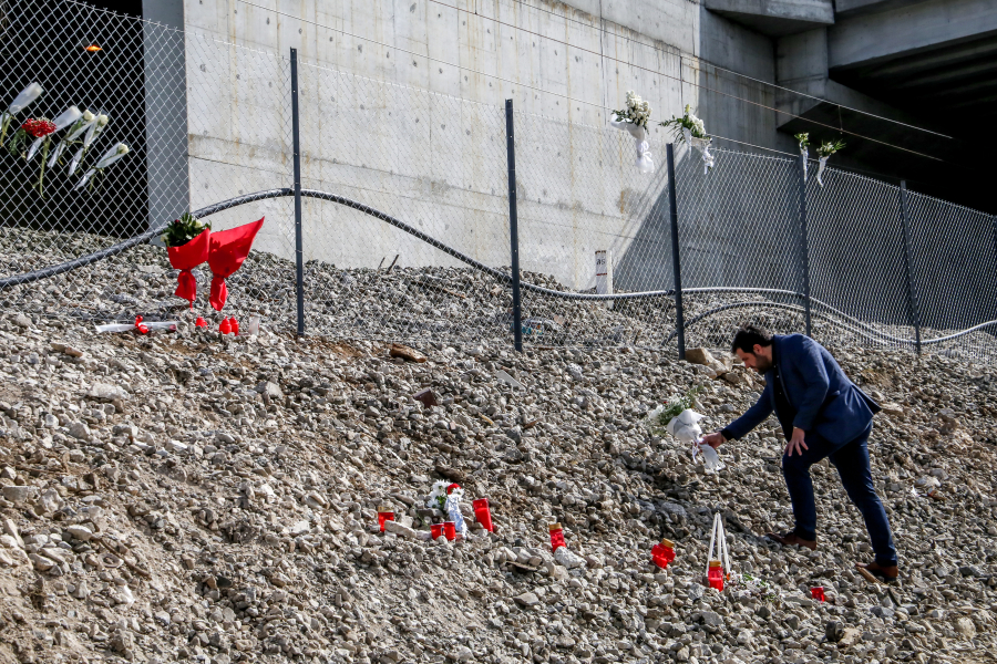 Τέμπη: Συγκαλείται η Ολομέλεια Εφετών Λάρισας για τον ορισμό Εφέτη ειδικού Ανακριτή