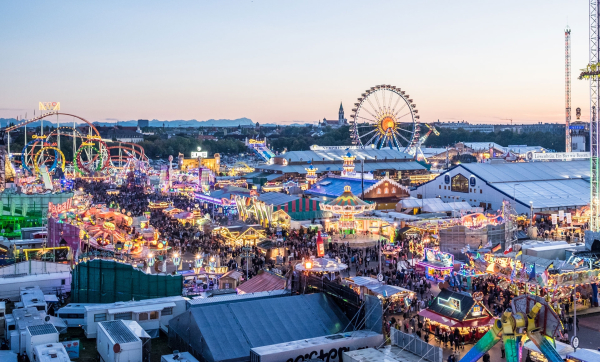 Γερμανία - Oktoberfest: Νεκρός εργάτης σε λούνα παρκ