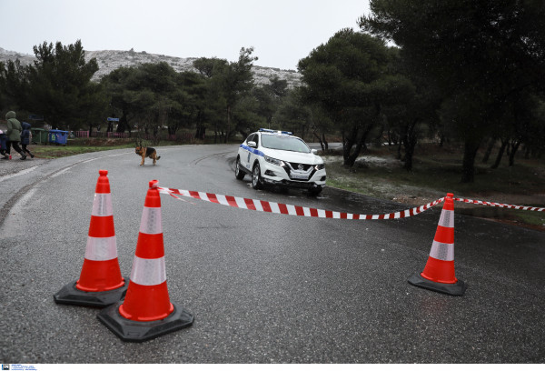 Αποκαταστάθηκε η κυκλοφορία σε διάφορα σημεία του οδικού δικτύου της Αττικής