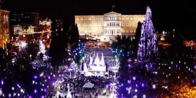 Λευκή νύχτα αύριο Σάββατο 28/12 στην Αθήνα