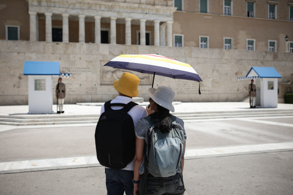 Καιρός: Κύμα ζέστης μέχρι το τέλος Αυγούστου