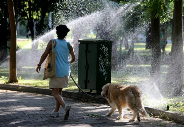 Ο φετινός Αύγουστος ήταν ο δεύτερος πιο ζεστός