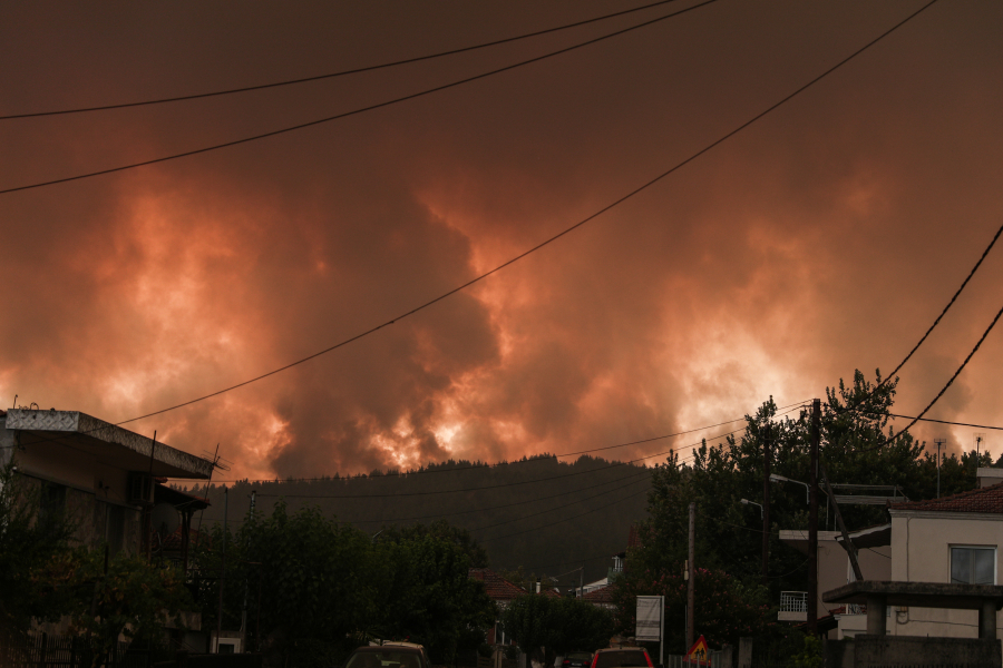 Σύλληψη 38χρονου για απόπειρα εμπρησμού - Συνολικά 19 προσαγωγές