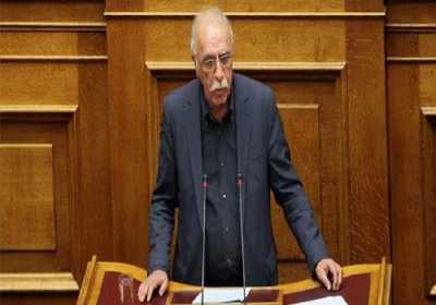 Βίτσας: Η κυβέρνηση προσπαθεί να δημιουργήσει τρίγωνα σταθερότητας σε μία ασταθή περιοχή