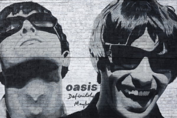 Oasis: Υπό έρευνα της βρετανικής κυβέρνησης το φιάσκο με τα εισιτήρια από την Ticketmaster