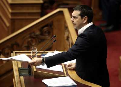 Αλ. Τσίπρας: Βιωσιμότητα του ασφαλιστικού σε συνδυασμό με την κοινωνική δικαιοσύνη