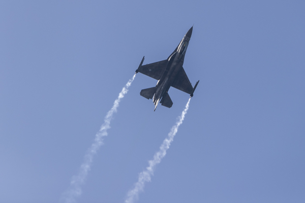 Η Ουκρανία παίρνει τα πρώτα F-16: Τι σημαίνει αυτό για την πορεία του πολέμου