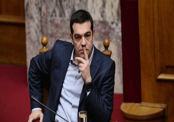 Τσίπρας: Η Ευρώπη επιτέλους να μοιράσει τα βάρη και τις εύθυνες