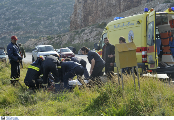 Τραγικό παιχνίδι της μοίρας, «έχασε» γιο και ανιψιό στο ίδιο σημείο με διαφορά 6 ετών