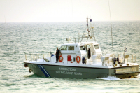 Μεγάλο ναυάγιο ανοιχτά της Πάρου - Τρεις νεκροί και 57 διασωθέντες μετανάστες