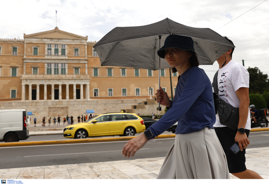 Ανατροπή με τον καύσωνα - Έρχονται βροχές