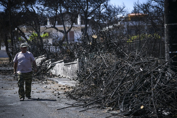 Πόσο «στοίχισε» η τραγωδία στο Μάτι σε ΝΔ και ΣΥΡΙΖΑ