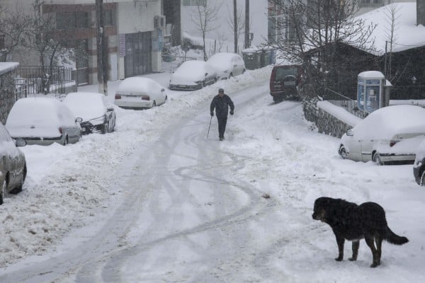 Ποια σχολεία θα είναι κλειστά αύριο 27/2 λόγω κακοκαιρίας