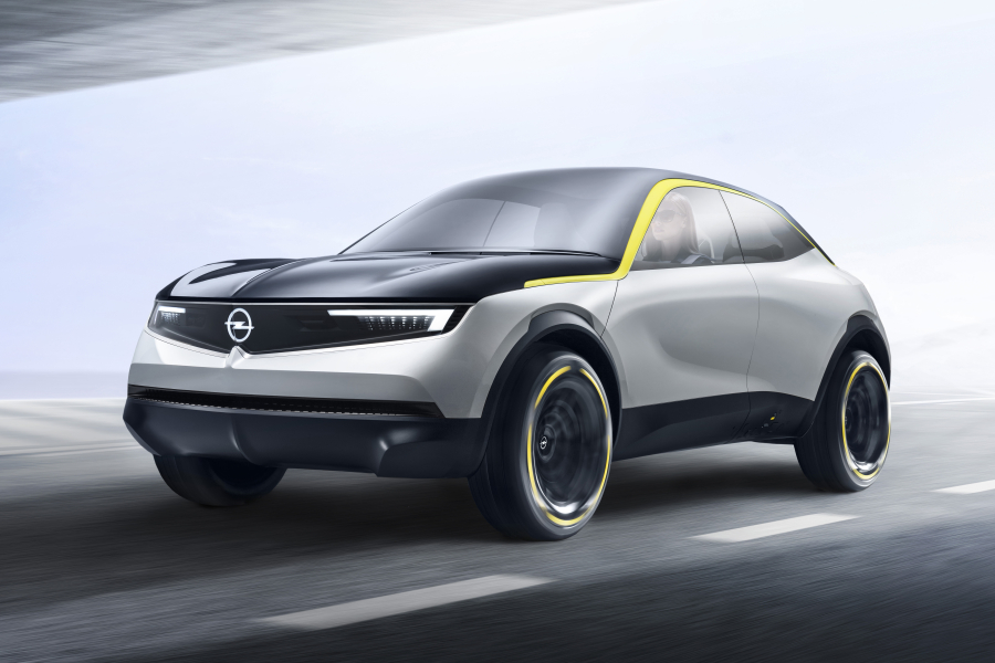 Η Opel γιορτάζει τα 60 χρόνια του Opel Design Studio