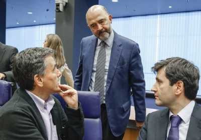 Reuters: H Ελλάδα έφυγε από το Eurogroup χωρίς χριστουγεννιάτικο δώρο