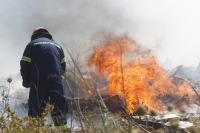 Μεγάλη φωτιά τώρα στην Αρκαδία - Εκκενώνονται χωριά