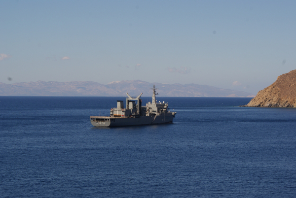 Hellenic navy