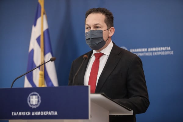 Πέτσας: Ο κ. Τσίπρας κάνει διαρκώς φθηνή αντιπολίτευση