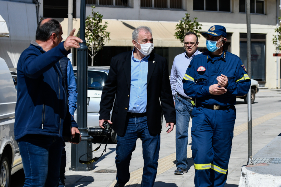 Λέκκας για σεισμό στην Κόρινθο: Όλα τα ενδεχόμενα ανοιχτά, ο Κορινθιακός μπορεί να φιλοξενήσει σεισμούς μεγάλου μεγέθους