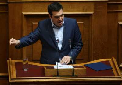 FAZ για τηλεοπτικές άδειες: Τσίπρας όπως Ερντογάν