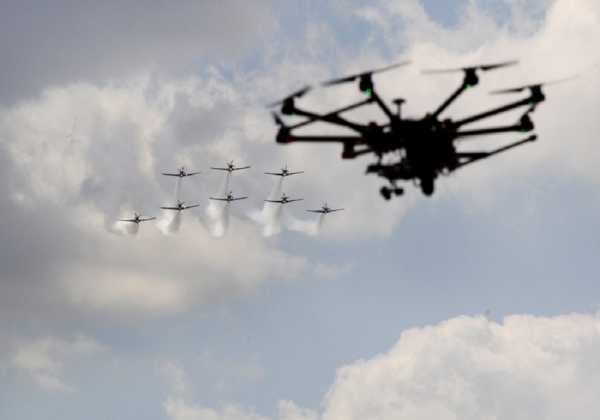 Αυστηροί κανόνες και πρόστιμα στις πτήσεις drones στον ελληνικό εναέριο χώρο