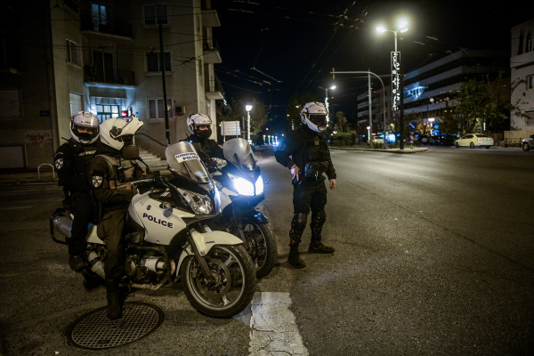 Τροχαία στην Αττική: 22 νεκροί και 578 τραυματίες τον Ιανουάριο