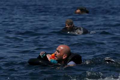 Έρευνες ανοιχτά της Σάμου για τον εντοπισμό αγνοουμένων προσφύγων