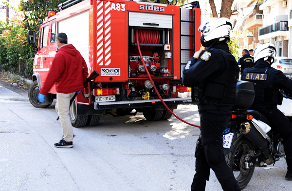 Ναύπλιο: Ηλικιωμένος αυτοκτόνησε με καραμπίνα στη μέση του δρόμου