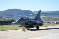 Τα πρώτα ελληνικά Rafale στην Τανάγρα, live η τελετή υποδοχής