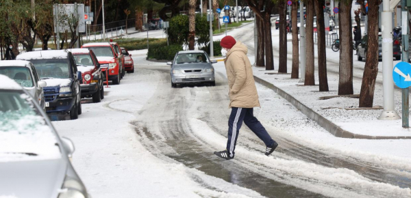 Κακοκαιρία «Ελπίς»: Έρχεται ολικός παγετός, ποιες περιοχές θα επηρεαστούν περισσότερο