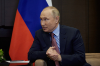 Αναλυτές ερμηνεύουν τον Πούτιν, μπλόφα ή πραγματική απειλή ο πυρηνικός «συναγερμός» που έθεσε