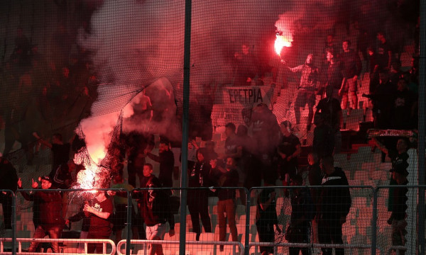 Παναθηναϊκός – Ολυμπιακός