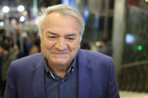 Μεγάλη αναταραχή , θαυμάσια κατάσταση