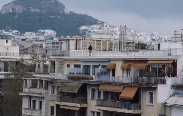 «Μένουμε σπίτι, βγαίνουμε νικητές!» η νέα καμπάνια για τους περήφανους Έλληνες