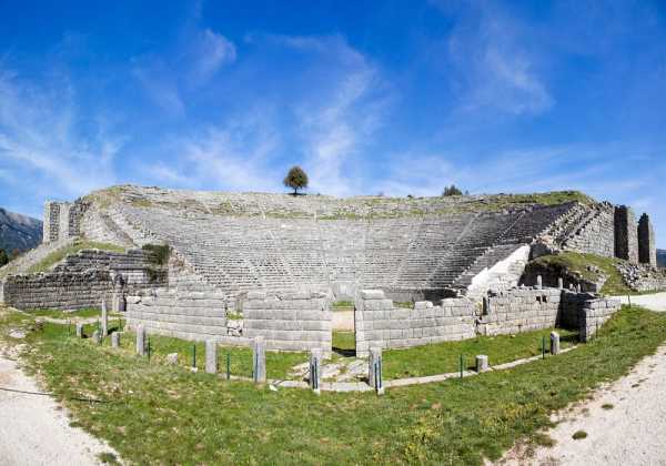 Στο ΕΣΠΑ η αποκατάσταση –ανάδειξη του αρχαιολογικού χώρου Δωδώνης