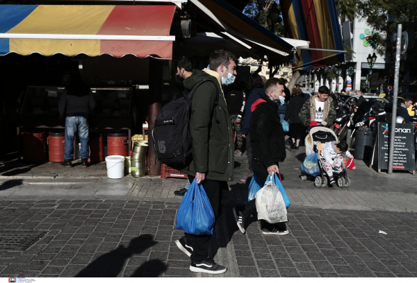 Καιρός: Γιορτές με 18 βαθμούς - Η πρόγνωση μέχρι την Πέμπτη