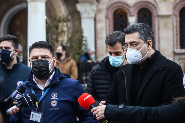 Χαρδαλιάς: Ούτε φέτος θα κάνουμε Πάσχα όπως είχαμε μάθει