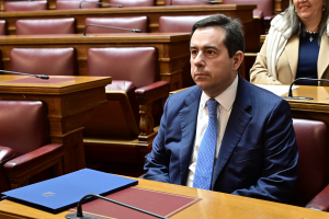 Μηταράκης για επιδότηση κτηνοτρόφου στη Χίο: Εγώ και οι συνεργάτες μου δεν έχουμε καμία εμπλοκή