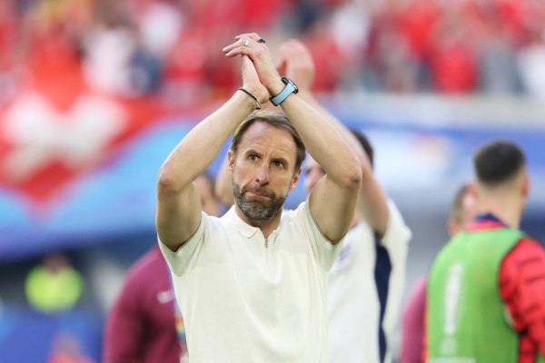 Παραιτήθηκε ο Σάουθγκεϊτ μετά την ήττα της Αγγλίας στον τελικό του Euro 2024