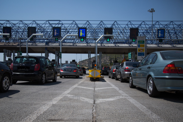 Και η Αττική Οδός στα δωρεάν διόδια για τις εκλογές 2023